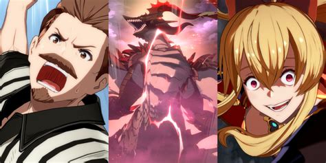 Ranking Every Super Skybound Art In Granblue Fantasy Versus Rising