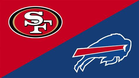 49ers Vs Buffalo Bills Odds And Predictions Bigonsports