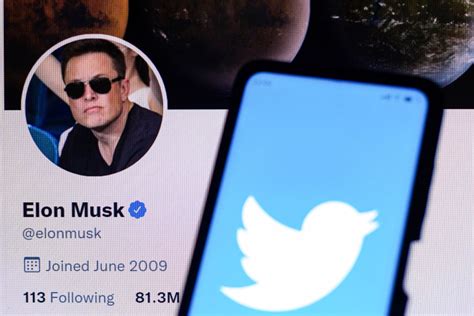 Elon Musk Se Ech A La Bolsa A Twitter Llegan A Acuerdo De Compra Por