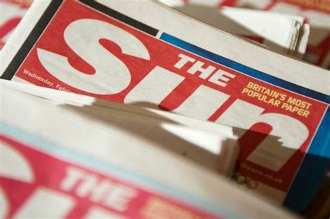 The Sun Has Dropped Page 3 – But Don't Expect It To Cover Up Completely | The Drum