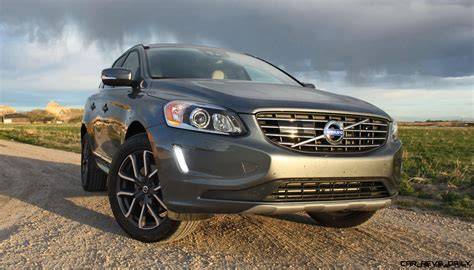 Road Test Review 2016 Volvo XC60 T6 AWD By Tim Esterdahl CAR