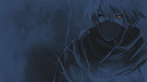 Kakashi Sensei Desktop Wallpapers Wallpaper Cave