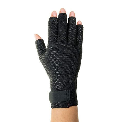 Thermoskin Arthritic Compression Gloves With Velcro Fastening Ability