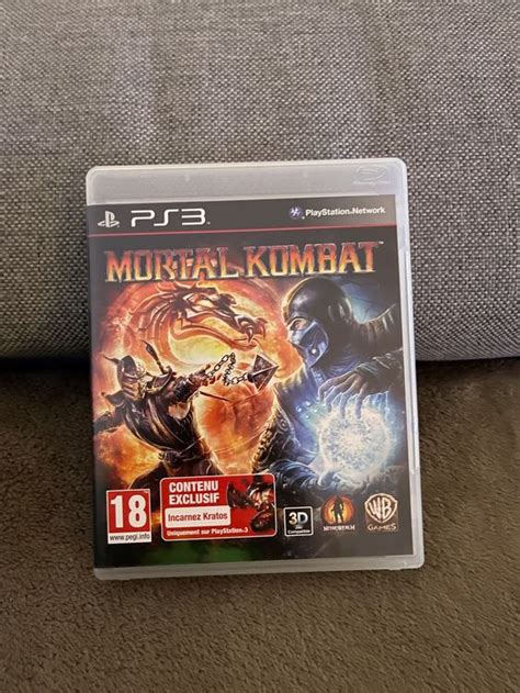 Mortal Kombat Kaufen Auf Ricardo