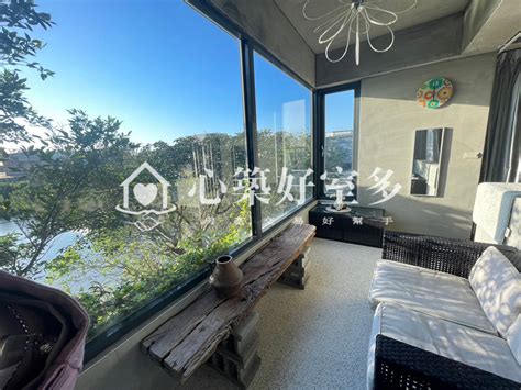 心築好室多 竹北網美名店 古色古香海景餐廳農舍 營業中心築好室多