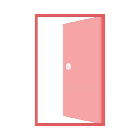 Isolated house door vector design 2955732 Vector Art at Vecteezy