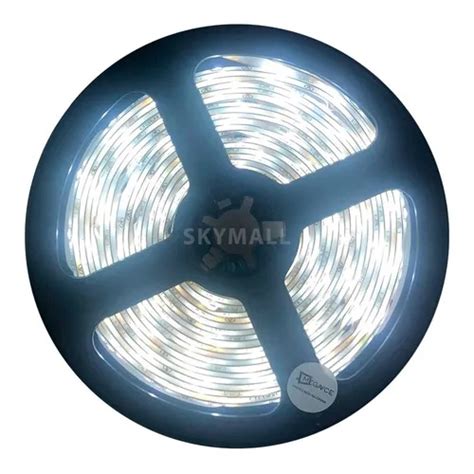 Fita Led Rolo Metros Leds Silicone Ip Prova D Gua Bivolt