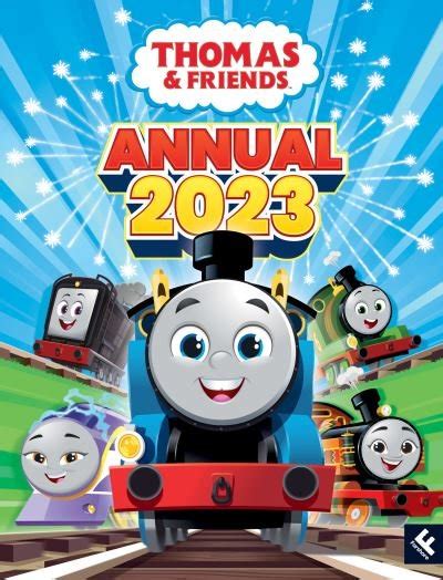 Thomas & Friends · Thomas & Friends: Annual 2023 (Hardcover Book) (2022)