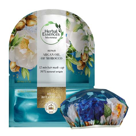 Herbal Essences Hair Mask Cap With Argan Oil 20ml