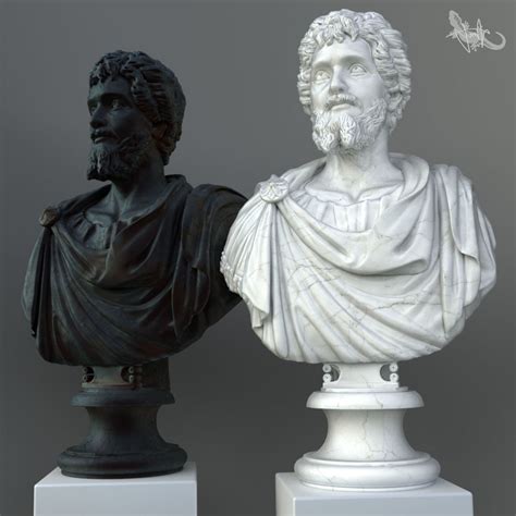 Septimius Severus | CGTrader