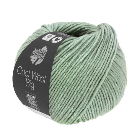 Lana Grossa Cool Wool Big Melange Wolle Kreativ Onlineshop