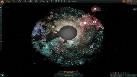 Aftermath of the Gray Tempest triggering 64 years into the game : Stellaris