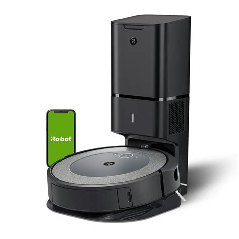 Irobot Presenta Roomba I Un Robot Aspirador Inteligente Con Autovaciado