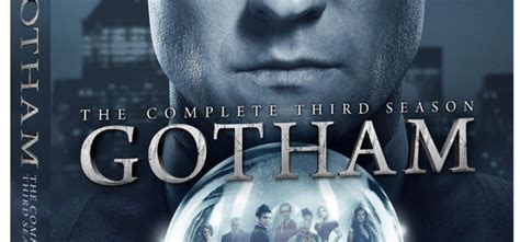 Blu Ray Review Gotham The Complete Third Season Ksitetv