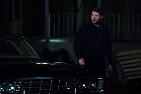 Jensen Ackles Talks His Return To Dean In The Winchesters Finale