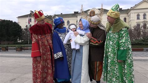 Orszaki Trzech Kr Li W Regionie Kacper Melchior I Baltazar Ju Gotowi