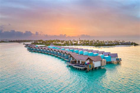 5 Star Hotels In Maldives Rooms Villas Hard Rock Maldives