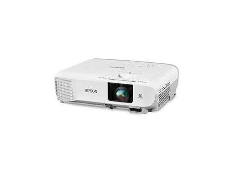 Epson Powerlite W49 3800 Lumens Wxga 3lcd Projector Full 52 Off