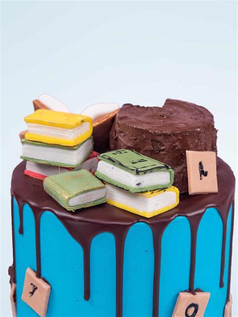 Matilda Themed Cake | Free Delivery | London & Surrey