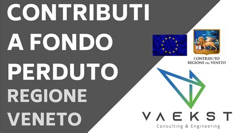 Bandi Per Gli Investimenti Delle Imprese In Veneto Per Ottobre 2019 Youtube