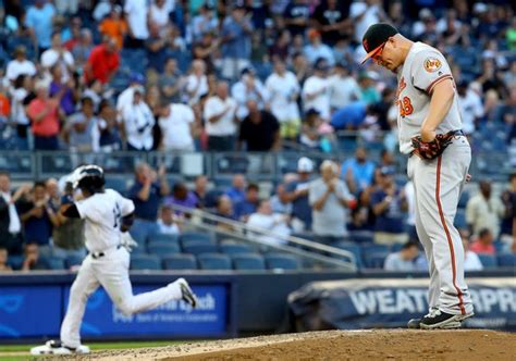 Yankees 7 Orioles 1 Castro And Swarzak Lead Yankees To Third Straight Win