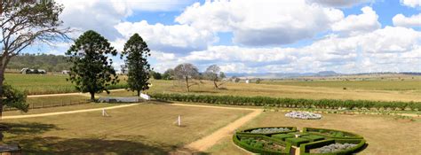 Glengallen Homestead Formal Garden Jeannie Fletcher Flickr