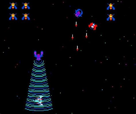 Galaga is this week's Arcade Archives game on Switch