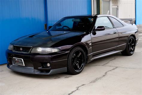 Nissan Skyline GTR R33 For Sale In Japan At JDM EXPO JDM Cars For Sale