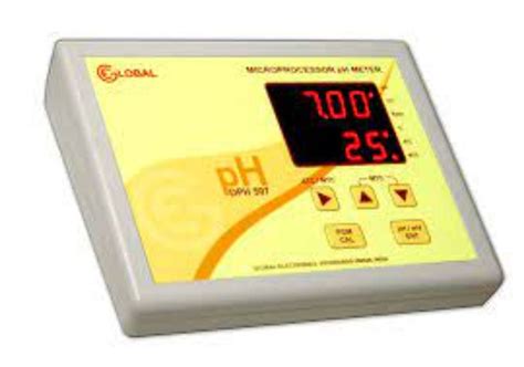 Laboratory Ph Meter At Best Price In Hyderabad By Sds Technologies Id