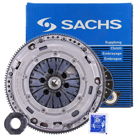 Kit Frizione E Volano Sachs Vw Golf V Tdi Ricambi Auto Smc