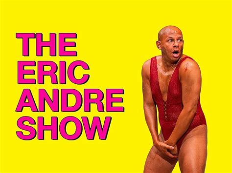 Prime Video The Eric Andre Show Season 6