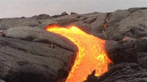 VIDEO: Hawaii Lava Flow Update