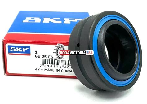 Skf Ge Es Radial Spherical Plain Bearing X X Mm Rodavictoria Usa