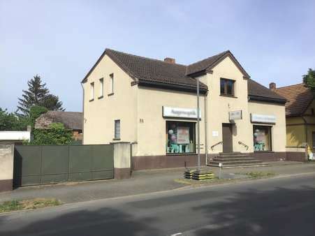 Bürohaus in 01979 Lauchhammer mit 85m² kaufen Sparkassen Immobilien