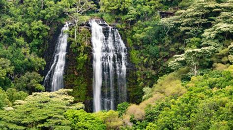 10 Best Waterfalls in Hawaii - Wanderersplanet