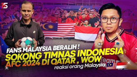 MALAYSIA KALAH TELAK FANS NGAMUK BERALIH SOKONGAN PADA TIMNAS