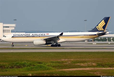 V Stm Singapore Airlines Airbus A Photo By Mior Faizal Affandy