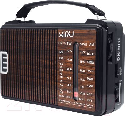 Miru SR-1021 Радиоприемник купить в Минске, Гомеле, Витебске, Могилеве ...