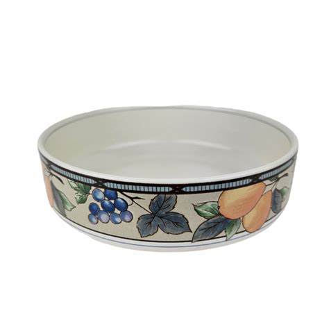 Mikasa Dining Mikasa Intaglio Garden Harvest Serving Bowl Poshmark