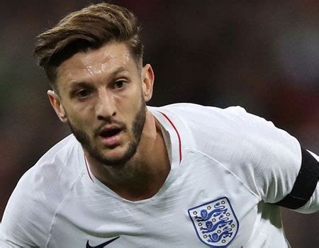 Southgate: I wanted Adam Lallana in Russia - Sporting Tribune