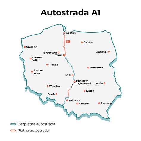 Autostrada A Autostrady Pl