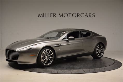 Pre-Owned 2017 Aston Martin Rapide S Sedan For Sale () | Miller ...