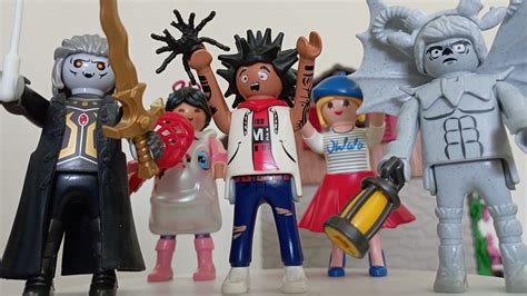 Aqu Tenemos La Serie Completa De Playmobil Sobres Sorpresa