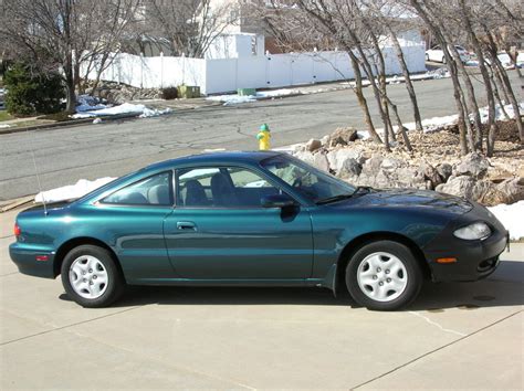 Green Mazda Mx-6 For Sale Used Cars On Buysellsearch