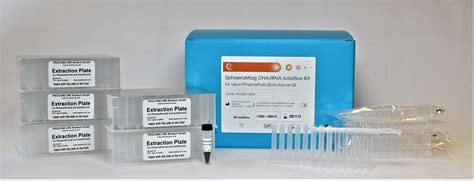 Sphaeramag® Dna Rna Isolation Kit Pre Filled 32 Pcc Biotech