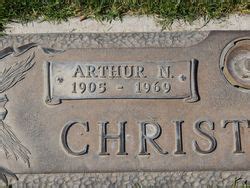 Arthur Norman Christiansen 1905 1969 Memorial Find A Grave