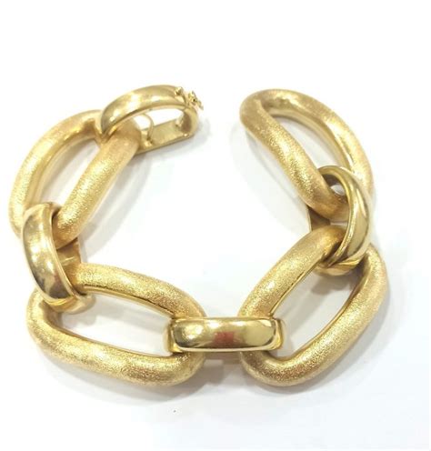 18 Kt Gold Bracelet Catawiki