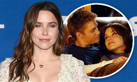 Sophia Bush Explains Why She Is Not Allowed To Talk About Her Ex