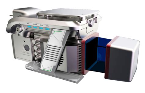 Lidar Scanning - Benchmark Supply