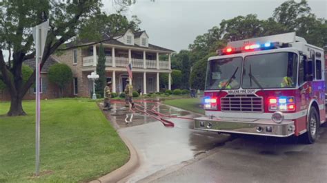 Southside Abilene Home Struck By Lightning